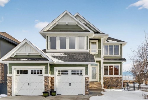 2 Ranchers Green, Okotoks, AB - Outdoor With Facade