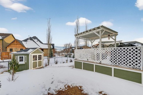 2 Ranchers Green, Okotoks, AB - Outdoor