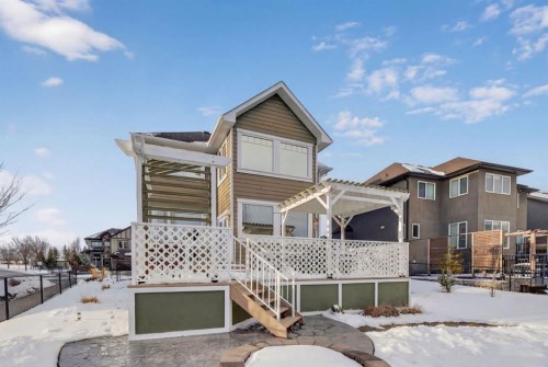 2 Ranchers Green, Okotoks, AB - Outdoor