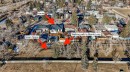3224 24A Street Sw, Calgary, AB  - Outdoor With View 