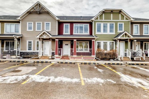 176 Cascades Passage, Chestermere, AB - Outdoor With Facade