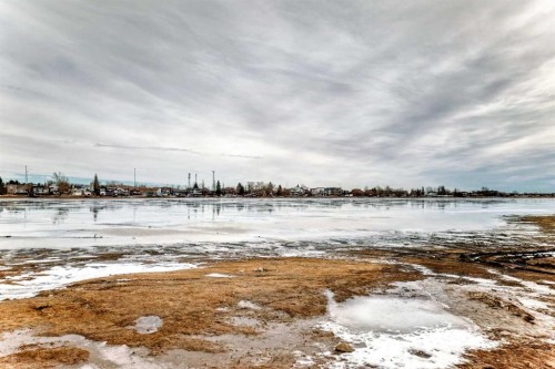 176 Cascades Passage, Chestermere, AB - Outdoor With Body Of Water With View