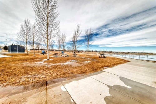 176 Cascades Passage, Chestermere, AB - Outdoor With View