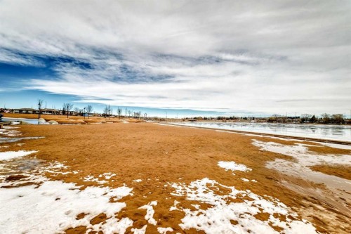 176 Cascades Passage, Chestermere, AB - Outdoor With Body Of Water With View
