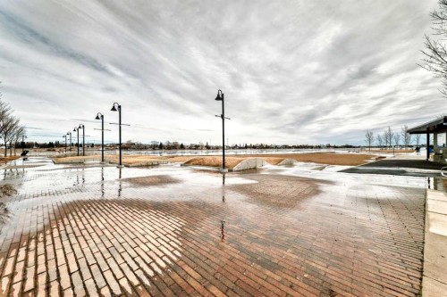 176 Cascades Passage, Chestermere, AB - Outdoor With View