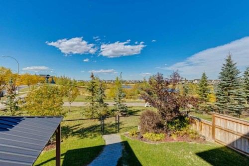 8 Masters Court Se, Calgary, AB - Outdoor With View