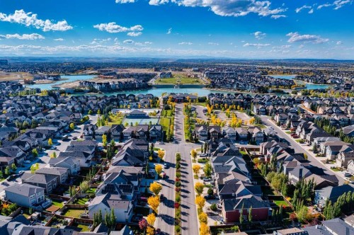 8 Masters Court Se, Calgary, AB - Outdoor With View