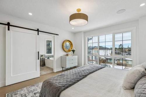 1529 29 Avenue Sw, Calgary, AB - Indoor Photo Showing Bedroom