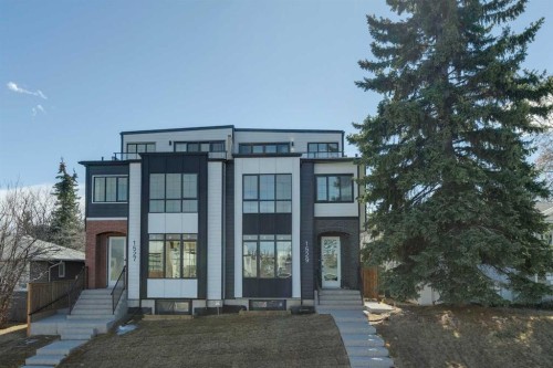 1529 29 Avenue Sw, Calgary, AB - Outdoor With Facade