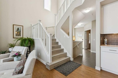 36 Sunrise Crescent, Cochrane, AB - Indoor Photo Showing Other Room