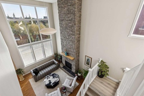 36 Sunrise Crescent, Cochrane, AB - Indoor Photo Showing Other Room