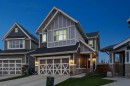 36 Sunrise Crescent, Cochrane, AB  - Outdoor With Facade 