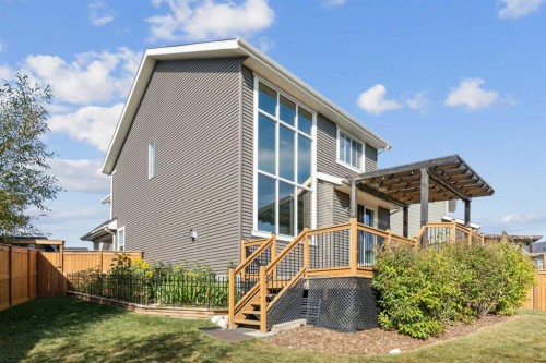 36 Sunrise Crescent, Cochrane, AB - Outdoor