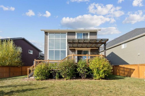 36 Sunrise Crescent, Cochrane, AB - Outdoor