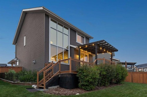 36 Sunrise Crescent, Cochrane, AB - Outdoor