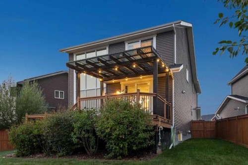 36 Sunrise Crescent, Cochrane, AB - Outdoor