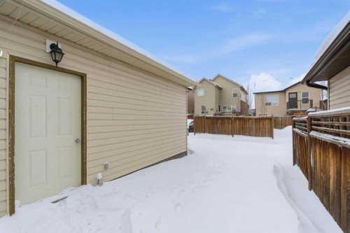 107 Cimarron Grove Circle, Okotoks, AB - Outdoor With Exterior
