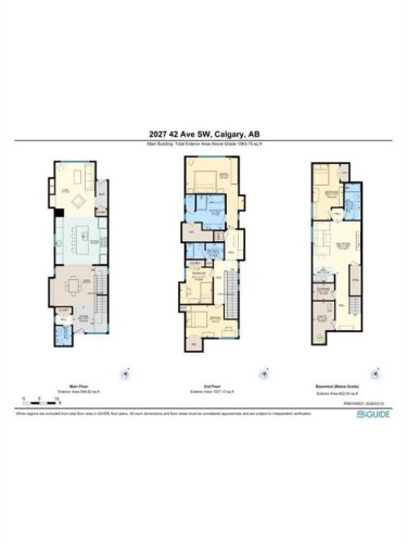 2027 42 Avenue Sw, Calgary, AB - Other