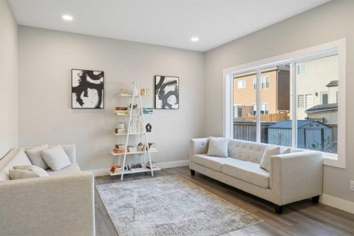 53 Savanna Heath Ne, Calgary, AB - Indoor