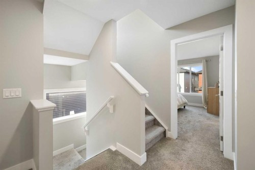 53 Savanna Heath Ne, Calgary, AB - Indoor Photo Showing Other Room