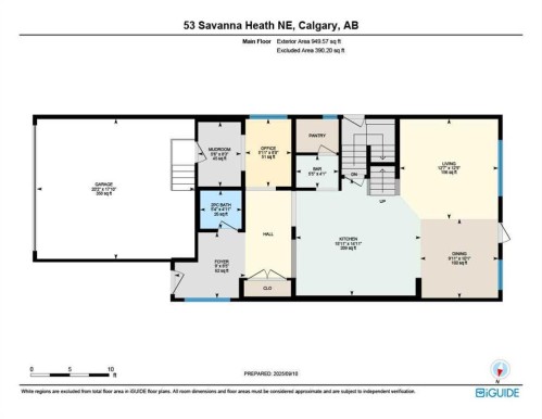 53 Savanna Heath Ne, Calgary, AB - Other