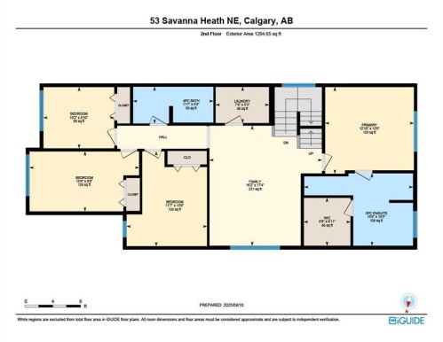 53 Savanna Heath Ne, Calgary, AB - Other