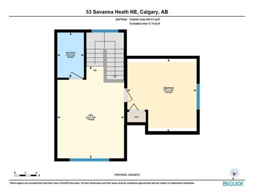 53 Savanna Heath Ne, Calgary, AB - Other
