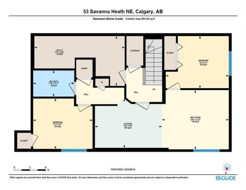 53 Savanna Heath Ne, Calgary, AB - Other