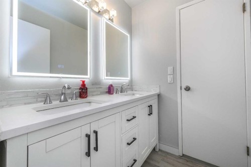 427 Rundlelawn Way Ne, Calgary, AB - Indoor Photo Showing Bathroom