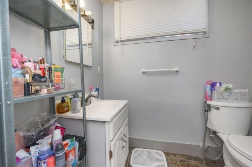 427 Rundlelawn Way Ne, Calgary, AB - Indoor Photo Showing Bathroom