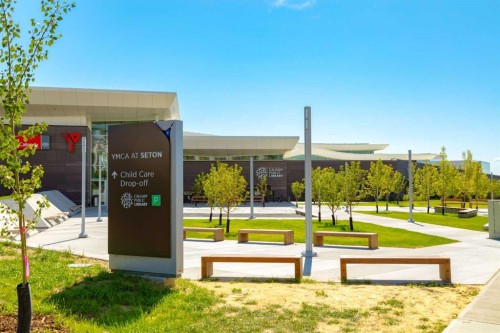 3205-200 Seton Circle Se, Calgary, AB - Outdoor