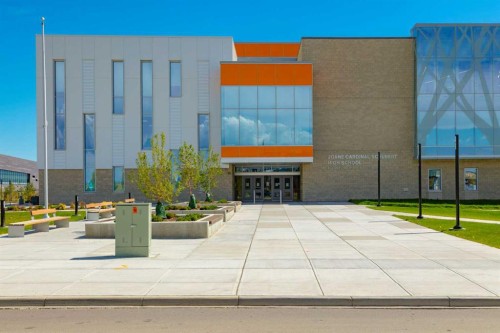 3205-200 Seton Circle Se, Calgary, AB - Outdoor