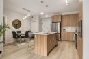 3205-200 Seton Circle Se, Calgary, AB  - Indoor Photo Showing Kitchen 