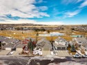 657 Woodside Court Nw, Airdrie, AB  - Outdoor With View 