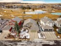 657 Woodside Court Nw, Airdrie, AB  - Outdoor With View 