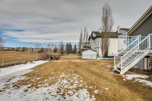 657 Woodside Court Nw, Airdrie, AB - Outdoor