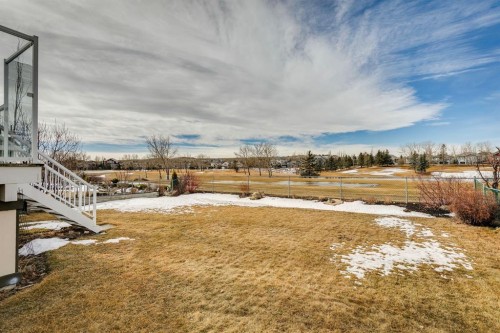 657 Woodside Court Nw, Airdrie, AB - Outdoor With View