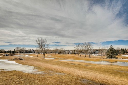 657 Woodside Court Nw, Airdrie, AB - Outdoor With View