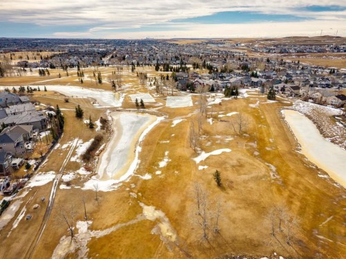 657 Woodside Court Nw, Airdrie, AB - Outdoor With View