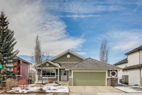 657 Woodside Court Nw, Airdrie, AB - Outdoor