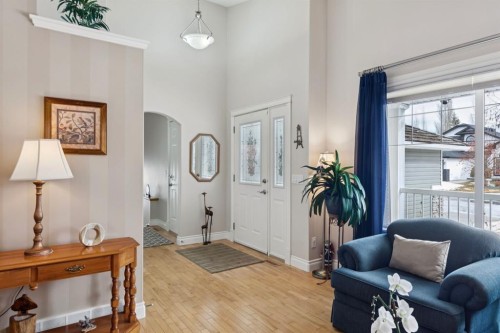 657 Woodside Court Nw, Airdrie, AB - Indoor Photo Showing Other Room