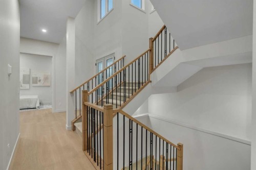 341 Limestone Bay, Balzac, AB - Indoor Photo Showing Other Room