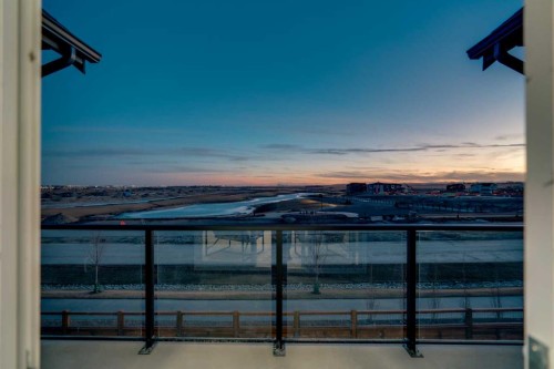 341 Limestone Bay, Balzac, AB - Outdoor With View