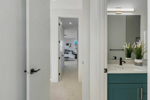 341 Limestone Bay, Balzac, AB - Indoor