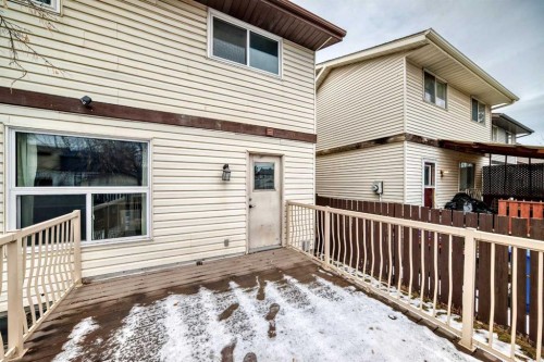 24 Abergale Way Ne, Calgary, AB - Outdoor With Exterior