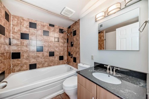 24 Abergale Way Ne, Calgary, AB - Indoor Photo Showing Bathroom