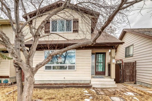 24 Abergale Way Ne, Calgary, AB - Outdoor
