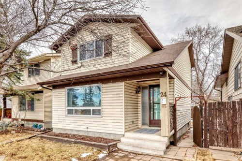 24 Abergale Way Ne, Calgary, AB - Outdoor