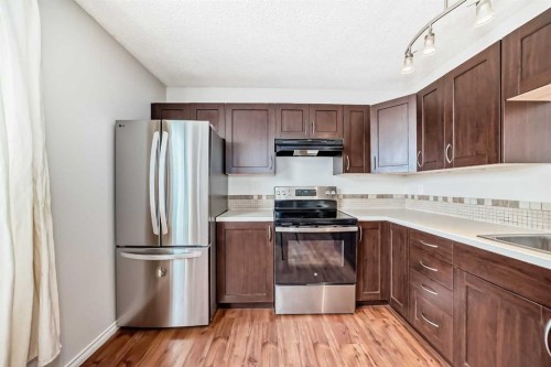 24 Abergale Way Ne, Calgary, AB - Indoor Photo Showing Kitchen