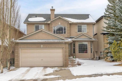 19 Sienna Park Crescent Sw, Calgary, AB - Outdoor With Facade